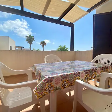 Lido Burrone Hébergement de vacances Favignana