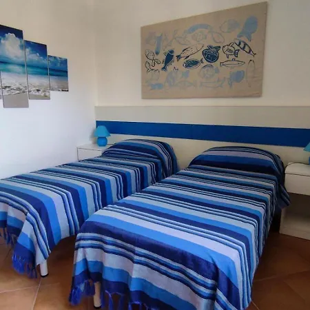 Feriehus Lido Burrone Favignana
