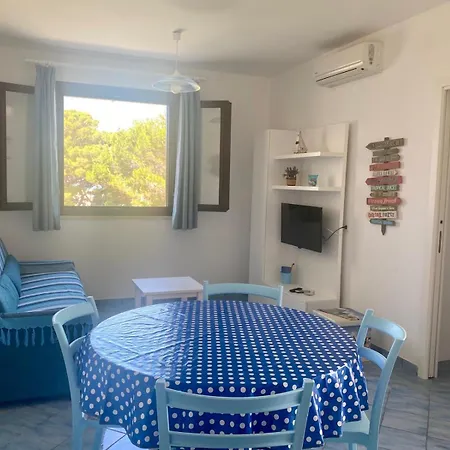 Holiday home Casa Vacanze Lido Burrone