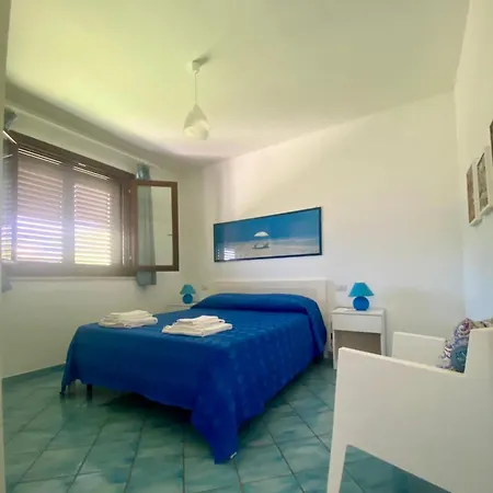 Holiday home Casa Vacanze Lido Burrone Favignana