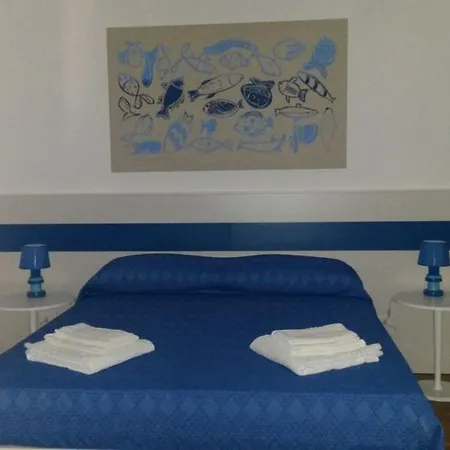 Holiday home Casa Vacanze Lido Burrone Favignana